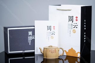 品名：歸影 作者：周云（國(guó)家級(jí)工藝