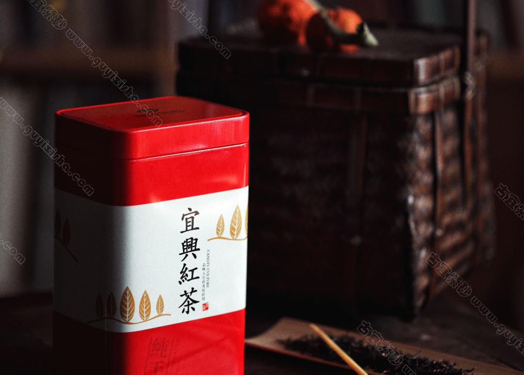 宜興陽(yáng)羨紅茶——無(wú)憂